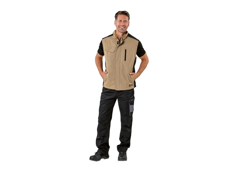 PARKSIDE PERFORMANCE® Gilet de travail